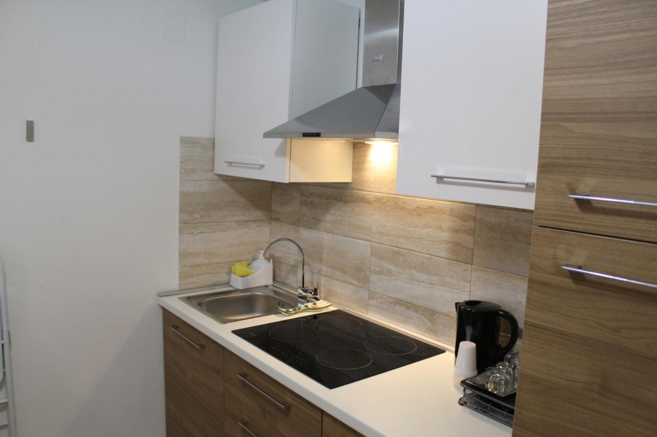 Suite113 In The Center With Beach Pescara Exteriér fotografie